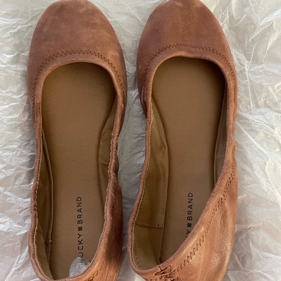 Lucky Brand flats - Picture 1 of 4